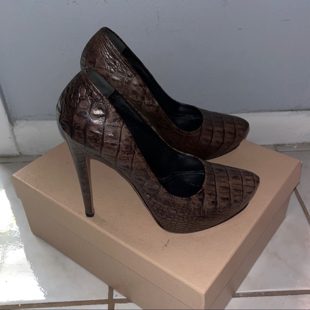 Prada Heels